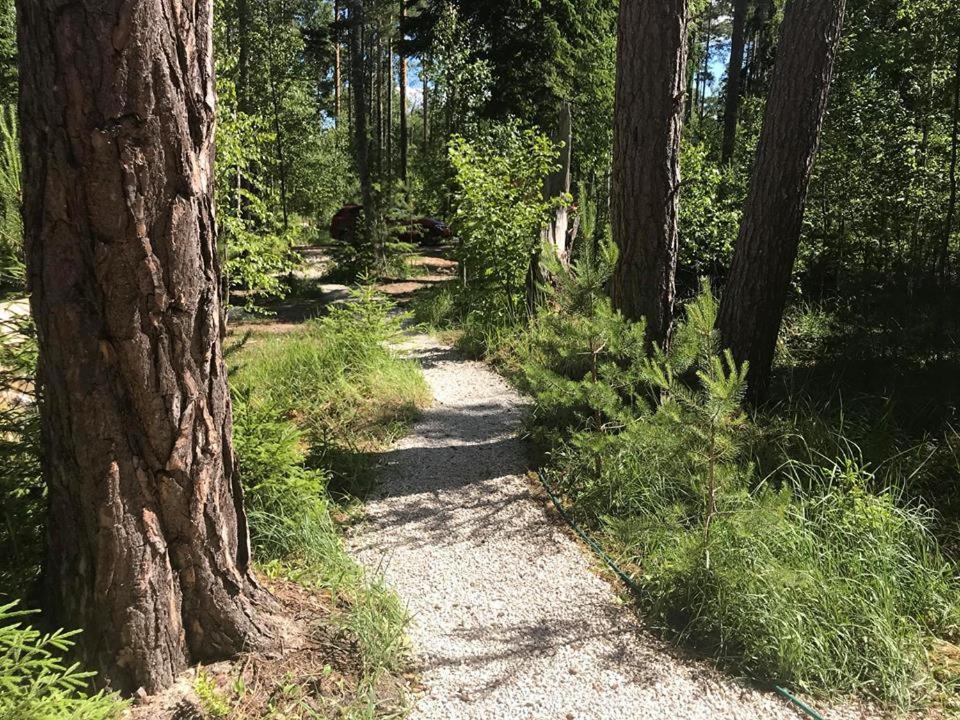 Tahkuna Forest House Korgessaare Bagian luar foto