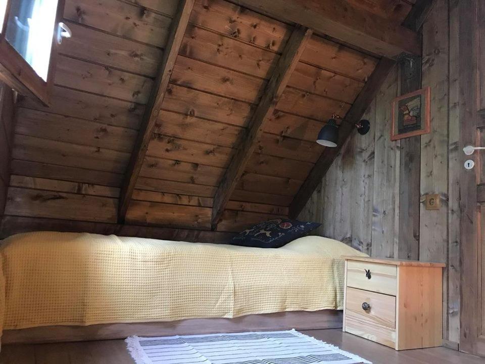 Tahkuna Forest House Korgessaare Bagian luar foto