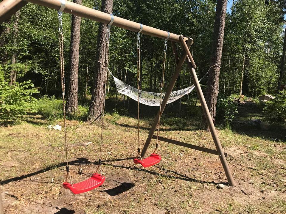 Tahkuna Forest House Korgessaare Bagian luar foto