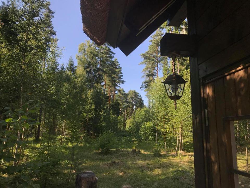Tahkuna Forest House Korgessaare Bagian luar foto