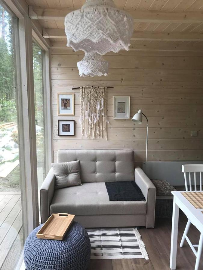 Tahkuna Forest House Korgessaare Bagian luar foto
