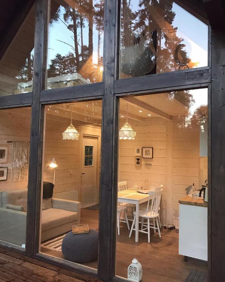 Tahkuna Forest House Korgessaare Bagian luar foto