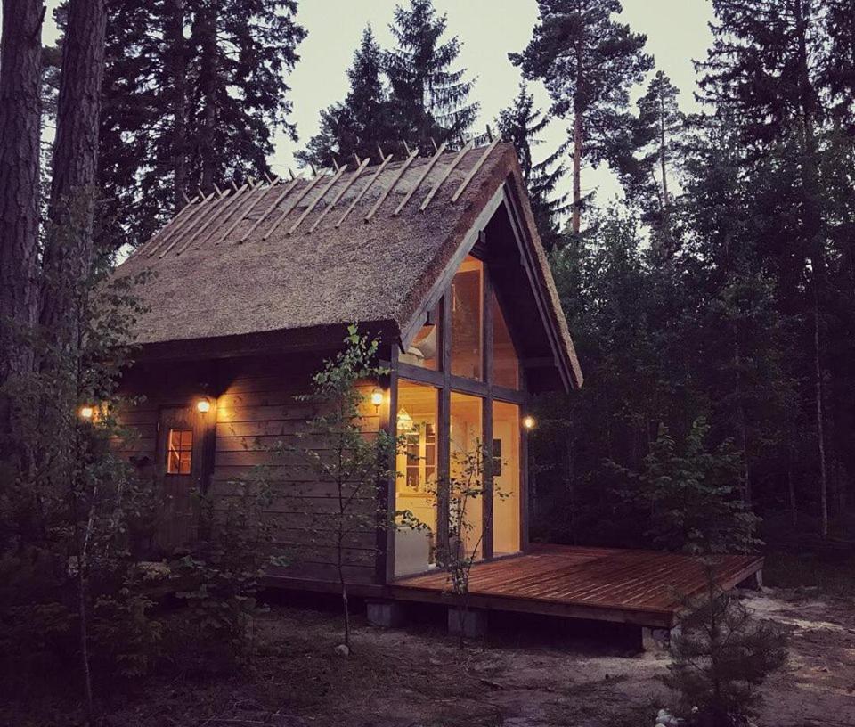 Tahkuna Forest House Korgessaare Bagian luar foto