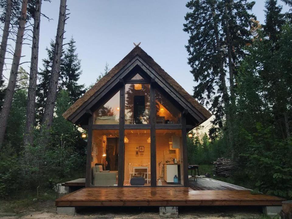 Tahkuna Forest House Korgessaare Bagian luar foto