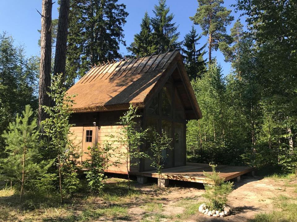Tahkuna Forest House Korgessaare Bagian luar foto