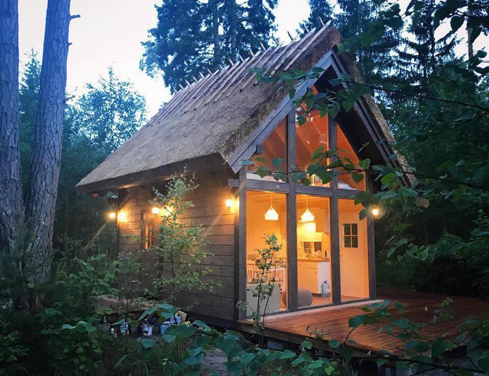 Tahkuna Forest House Korgessaare Bagian luar foto